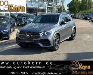 Mercedes-Benz Mercedes-Benz GLE 400 d 4M AMG HUD Night ACC 360K Gebrauchtwagen