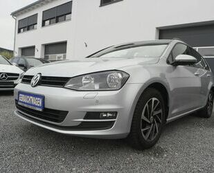 VW Volkswagen Golf 2.0 TDI VII Variant BMT*Klima*SHZ* Gebrauchtwagen