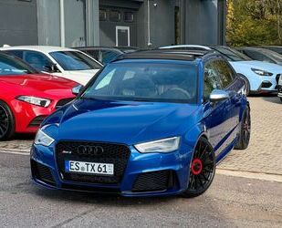 Audi Audi RS3 RS 3 Sportback 2.5 TFSI *IM KUNDENAUFTRAG Gebrauchtwagen