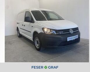 VW Volkswagen Caddy Kastenwagen/ERDGAS/AHK/Klima/GRA/ Gebrauchtwagen