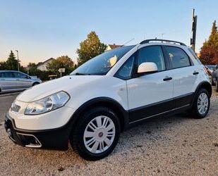 Fiat Fiat Sedici 1.6 16V Dynamic 4X4 TÜV NEU / KLIMA Gebrauchtwagen