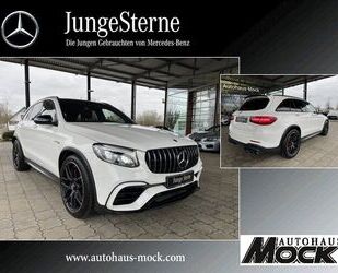 Mercedes-Benz Mercedes-Benz Mercedes-AMG GLC 63 S 4MATIC+ Driver Gebrauchtwagen