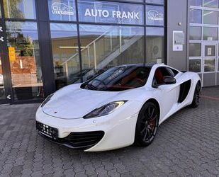 McLaren McLaren MP4-12C 3.8 V8*1.Hand*Carbon*Unfallfrei* Gebrauchtwagen