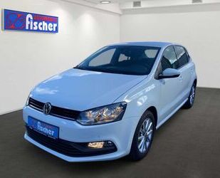 VW Volkswagen Polo V 1.2 TSI BlueMotion Technology Lo Gebrauchtwagen