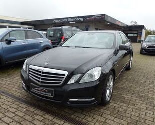 Mercedes-Benz Mercedes-Benz E 200 CGI BlueEfficiency Aventgarde Gebrauchtwagen