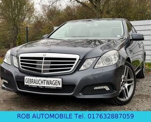 Mercedes-Benz Mercedes-Benz E 350 E -Klasse Lim. E 350 CGI BlueE Gebrauchtwagen