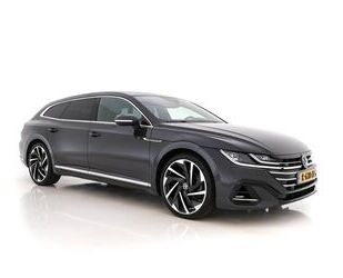 VW Volkswagen Arteon Shooting Brake 2.0 TSI R-Line-Sp Gebrauchtwagen