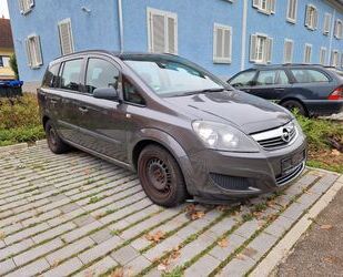 Opel Opel Zafira 1.8 Edition 