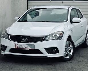 Kia Kia ceed / Ceed*NAVI*TEMPOMAT*SHZ*PDC*ALU*TÜV NEU Gebrauchtwagen