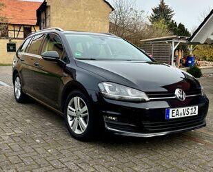 VW Volkswagen Golf 7 1.4 TSI Variant Highline Gebrauchtwagen