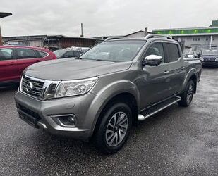 Nissan Nissan Navara NP300 Tekna Double Cab Navi Kamera X Gebrauchtwagen