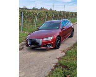 Audi Audi A4 40 TDI S tr. quattro sport Avant sport Gebrauchtwagen