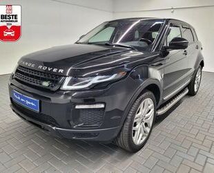 Land Rover Land Rover Range Rover Evoque HSE Xenon/Navi/AHK/M Gebrauchtwagen