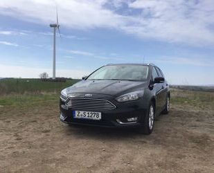 Ford Ford Focus 1,5 EcoBoost 110kW Titanium Turnier Ti. Gebrauchtwagen