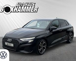 Audi Audi A3 Sportback 35 TDI S-Tronic S-Line NAVI+ACC+ Gebrauchtwagen