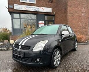 Suzuki Suzuki Swift Lim. Black and White Gebrauchtwagen