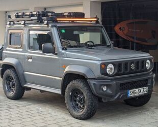 Suzuki Suzuki Jimny Overlander Gebrauchtwagen