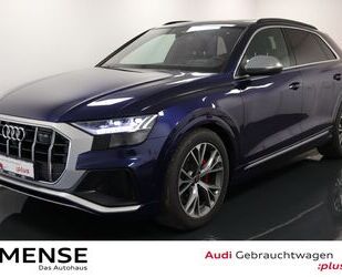 Audi Audi SQ8 AHK Luft Pano Matrix Standhzg 5J.Gar. ACC Gebrauchtwagen