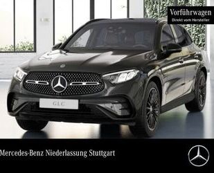 Mercedes-Benz Mercedes-Benz GLC 450 d 4M AMG+NIGHT+PANO+360+AHK+ Gebrauchtwagen