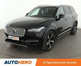 Volvo Volvo XC90 2.0 T6 PIHyb. Inscription AWD Aut.*NAVI Gebrauchtwagen