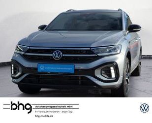 VW Volkswagen T-Roc 2.0 TSI 4MOTION DSG R-Line Gebrauchtwagen