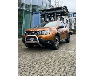 Dacia Dacia Duster II 1.6 SCe KAT Comfort/Scheckheft/ECO Gebrauchtwagen