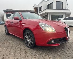 Alfa Romeo Alfa Romeo Giulietta Super Navi Bi-Xenon Leder Gebrauchtwagen