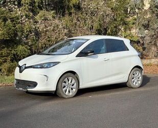 Renault Renault ZOE Zoe Intens+INKL. KAUFBATTERIE+1.HAND+ Gebrauchtwagen