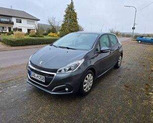 Peugeot Peugeot 208 1.2 Gebrauchtwagen