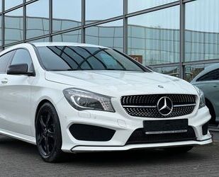 Mercedes-Benz Mercedes-Benz CLA 220 Shooting Brake AMG LED 130KW Gebrauchtwagen