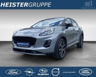 Ford Ford Puma Titanium Design 1.0 EcoBoost Hybrid Gebrauchtwagen