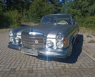 Mercedes-Benz Mercedes-Benz 280 SE W111 Coupe` Flachkühler Gebrauchtwagen