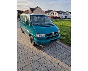 VW Volkswagen T4 Multivan Gebrauchtwagen