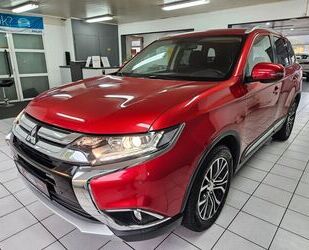 Mitsubishi Mitsubishi Outlander Plus 4WD*7-Sitzer*Kamera*PDC* Gebrauchtwagen