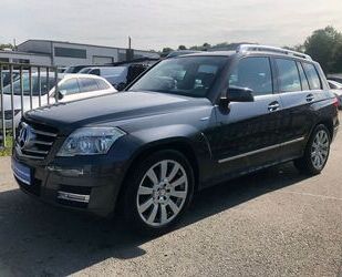 Mercedes-Benz Mercedes-Benz GLK 220 BlueEfficiency 4Matic*SHZ*PD Gebrauchtwagen