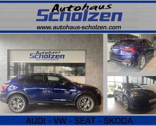 Audi Audi Q3 Sportback 35 TDI Quattro 2x S line Leder 2 Gebrauchtwagen