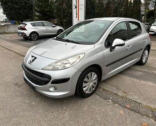 Peugeot Peugeot 207 Tendance Gebrauchtwagen