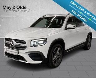 Mercedes-Benz Mercedes-Benz GLB 200 d AMG AHK Kamera Navi digita Gebrauchtwagen