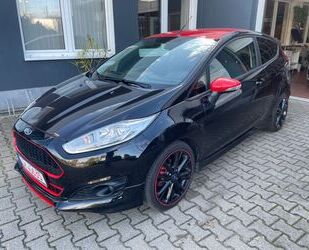 Ford Ford Fiesta Sport 140Ps Klimatronic/SHZ/LMF/FSH/LE Gebrauchtwagen