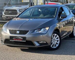 Seat Seat Leon I-Tech 1.6 TDI/1.HAND/2*PDC/KLIMAAUTOMAT Gebrauchtwagen