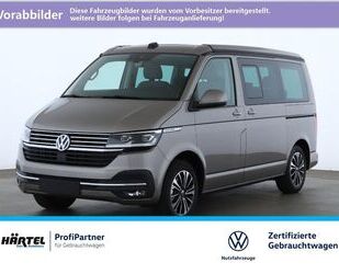 VW Volkswagen T6 CALIFORNIA 6.1 BEACH TOUR 2,0 TDI DS Gebrauchtwagen