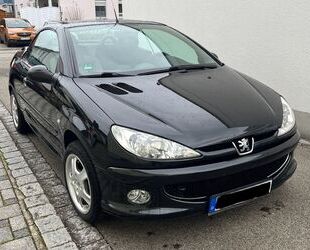 Peugeot Peugeot 206 CC Roland Garros 110 Roland Garros Gebrauchtwagen