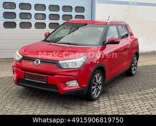 SsangYong Ssangyong Tivoli Crystal 4x2 / SHZ / TEMPOMAT / P Gebrauchtwagen