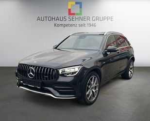 Mercedes-Benz Mercedes-Benz GLC 43 AMG +Pano+Navi+Shz+AHK Gebrauchtwagen