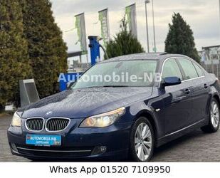 BMW BMW 5 Lim. 523i Klima Navi Xenon Schiebedach 2-Han Gebrauchtwagen