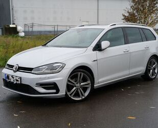 VW Volkswagen Golf VII 1.5 TSI ACT Var. Highline R-Li Gebrauchtwagen