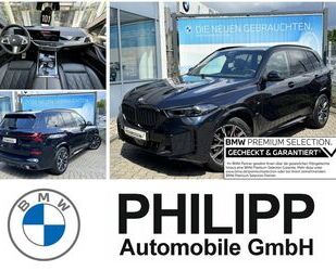 BMW BMW X5 xDrive30d M Sportpaket Pro CarPlay h&k DAB Gebrauchtwagen