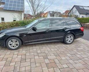 Mercedes-Benz Mercedes-Benz E 200 CDI T BE AVANTGARDE Standheizu Gebrauchtwagen