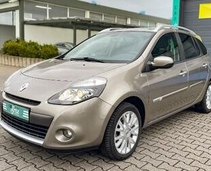 Renault Renault Clio 1.6 16V ESP Luxe PANO NAVI Gebrauchtwagen