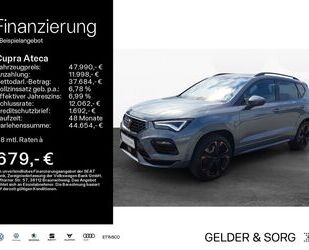 Cupra Cupra Ateca VZ Tribe Edition 2.0 TSI DSG AHK*NAVI* Gebrauchtwagen